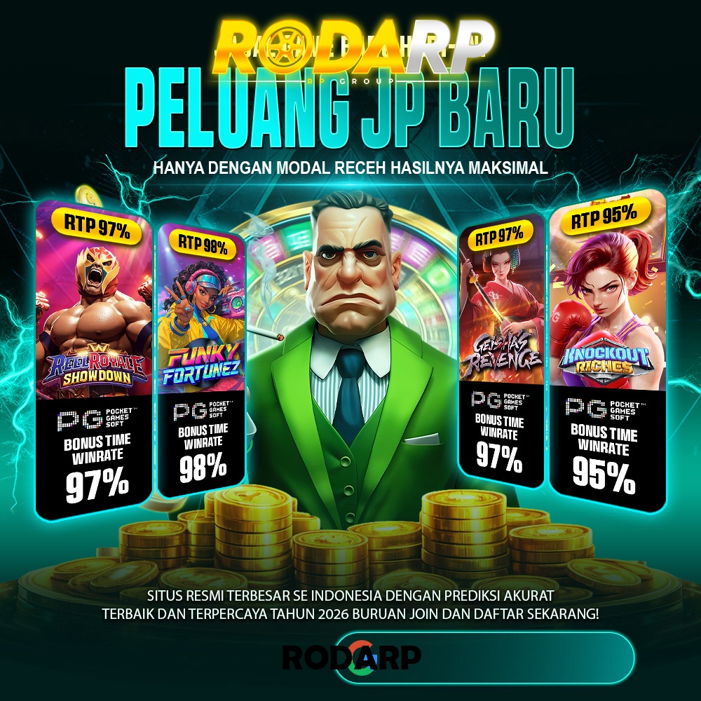 RODARP: Antarmuka Responsif untuk Pengalaman Digital Masa Kini